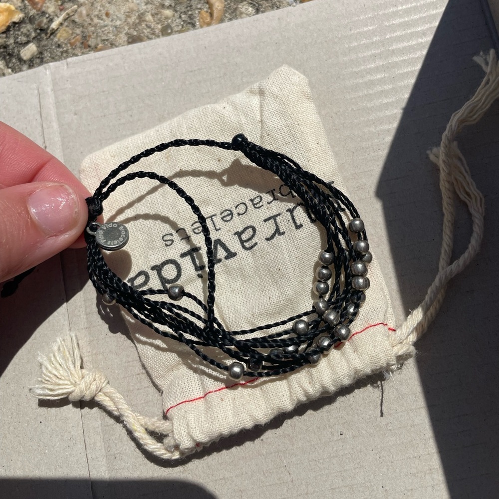 Pura vida bracelet